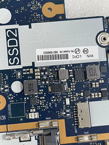 Laptop-Motherboard für Lenovo Mercury 1.0 AMD FRU BDPLANAR FRU LBL AMD <span class=keywords><strong>4650U</strong></span> mit Radeon Vega Graphics 8G On Board-Speicher - Product Image 4