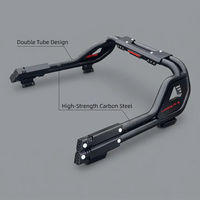 Barre anti-roulis universelle OEM pour pick-up, en acier carbone robuste, barre sport anti-chute pour Hilux Vigo SR5, modification tout-terrain
