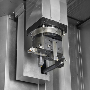 Centro di Tornitura Verticale <span class=keywords><strong>PUMA</strong></span> VTR 2025M con Guida a Scatola Rigida, Lavorazione Media Precisione con Controllo CNC FANUC e Alta Accuratezza - Product Image 2