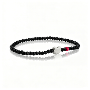 Pulsera de Acero Inoxidable para Mujer, Diseño de <span class=keywords><strong>Oso</strong></span>, Joyería, Regalo, Muestra de Diseño, Cuentas Bonitas - Product Image 3
