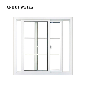 UPVC Profile Screen Sash <strong>for</strong> <strong>Plastic</strong> Sliding <strong>Windows</strong> Glassgrill Design Modern Sliding <strong>windows</strong> - Product Image 1