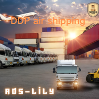 Transitaire Chine-Pakistan, Expédition maritime FCL LCL CIF, Dédouanement DDP par agent logistique aérien, Porte-à-porte