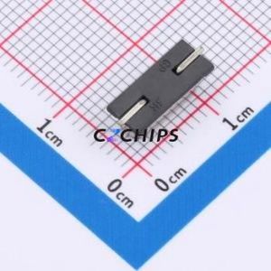 RC03579995 Crystal (Passive) HC-49S-SMD Crystal Oscillator Through Hole Crystal Oscillator 3.579545MHz 15ppm 16pF - Product Image 2