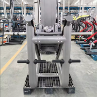 Machine de musculation professionnelle à charge de plaques pour salle de sport et usage domestique, Hack Slide, Power Squat, Bench Press Shein