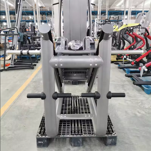 Machine de force commerciale équipement de gymnastique Fitness Gym maison plaque chargée Hack Slide Power Squat Machine <span class=keywords><strong>Shein</strong></span> banc presse - Product Image 6