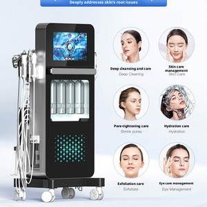 Skin Management Exfoliating Big Bubble Cross-border Alice 17-in-one Skin Rejuvenation Whitening Hydrating Cleansing Blackhead - Product Image 2