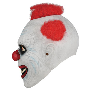 Maschera in lattice di gomma per adulti, traspirante, per Halloween, Natale, travestimenti, feste in maschera, cosplay, costume da <span class=keywords><strong>Joker</strong></span> - Product Image 5