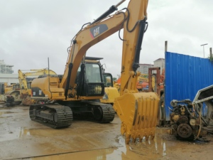 2024 YM 90% รถขุด315D หนอนผีเสื้อของแท้ใหม่เครื่องจักรหนักใช้ CAT330gc CAT330 330gc แมวมือสองจากญี่ปุ่น - Product Image 2