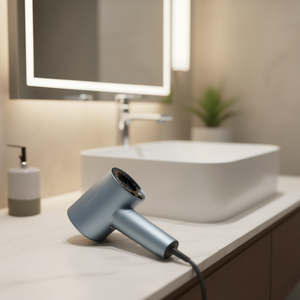 Secador de Pelo Vevor de 2300W con Motor AC de 110K RPM, Iones Negativos, 3 Velocidades, Aparato de Secado para el Hogar - Product Image 2