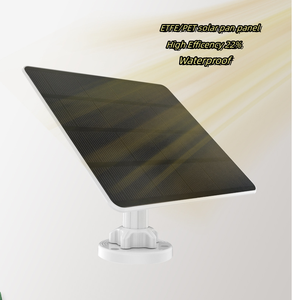 Индивидуальные 3 Вт 5 Вт 5 В небольшая солнечная панель Водонепроницаемая моно портативная мини солнечная панель для камеры с использованием - Product Image 3