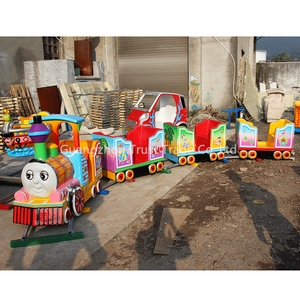 נסיעה חשמלית לילדים עם בטיחות תכונות אידיאלי עבור מגרשי משחקים & שימוש מקורה - Product Image 6