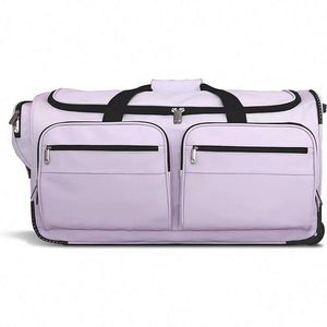Maleta de Viaje Plegable Ligera con Fondo Desmontable para Disfraces de Danza, Fabricada por BSCI OEM - Product Image 5