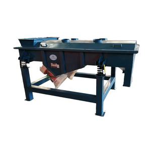 Máquina de Cribado por Vibración Lineal para Aserrín Micronizado Dahan - Product Image 2