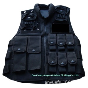 Sac de poitrine tactique à fermeture éclair personnalisée, confortable, imperméable, équipement de plein air, résistant aux déchirures, tendance - Product Image 5