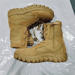 DFA120 Stock Customized Black Green Forest Jungle Canvas <b>Boots</b> <b>Hiking</b> Shoes Canvas <b>Boots</b> <b>Hiking</b> <b>Boots</b> - Product Image 2