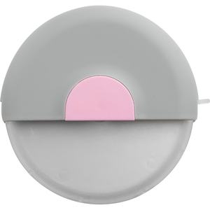 Cortador de <span class=keywords><strong>Pizza</strong></span> de acero inoxidable en stock de fábrica, cubierta protectora, rueda de <span class=keywords><strong>Pizza</strong></span>, herramienta para hornear, cortador de tartas para bodas, herramienta de Metal - Product Image 6