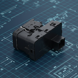 KVIN 3G0927225 Gruppo Freno di Stazionamento Elettronico per Modelli <span class=keywords><strong>Maiden</strong></span> B8 - Alta Durabilità e Controllo Preciso del Frenata - Product Image 5