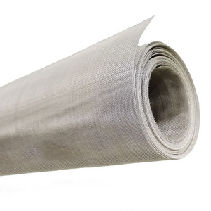Filet métallique en acier inoxydable 304 à mailles plates <span class=keywords><strong>de</strong></span> 12 points pour tamis à compost - Product Image 6