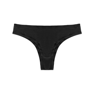 Slip Donna Senza Cuciture Traspirante con Logo Personalizzato, Mutandine a Vita Alta Senza Segni, Slip Donna Senza Cuciture Disponibili - Product Image 5