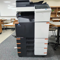 Imprimante multifonction A3 Konica Minolta C364e/454e/554e/654e/754e, photocopieur, scanner et copieur d'occasion
