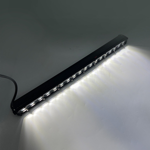 Barre lumineuse de travail LED étanche ADT 19 pouces 18 LED, 54W, à faisceau unique fin, pour conduite tout-terrain, VTT, UTV, bateau - Product Image 5