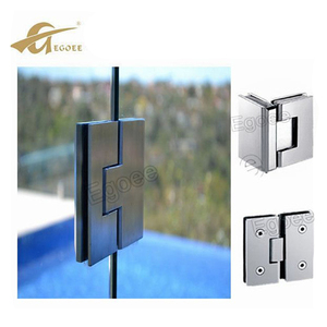 Phần Cứng Cửa Trượt Cửa Kính Trượt, Lắp Cửa Trượt Cho Kính 8-10Mm - Product Image 4