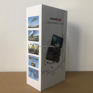 <span class=keywords><strong>Insta360</strong></span> Cámara de Acción Ace <span class=keywords><strong>2023</strong></span> Nuevo Lanzamiento HDR 4K120fps 1/2 "48MP Sensor 2,4'' Flip Pantalla Táctil Montaje Magnético Impermeable - Product Image 3