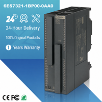 6ES7321-1BP00-0AA0 Siemens SIMATIC S7-300 Neuf Original SM 321 Module d'entrée numérique PLC Sink Source