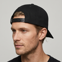 Casquette de baseball en velours côtelé à 5 panneaux avec logo brodé 3D personnalisé de haute qualité pour hommes et femmes, petite quantité minimale de commande