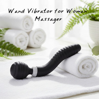 GREAT FORCE - Juguetes Sexuales para Adultos, Vibrador de Clítoris con Punto G, Dildo Grande para Mujeres, Masturbadores USB, Juguete Sexual Vibrador para la Vagina Femenina