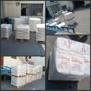 Dióxido de titanio R2196 + Rutilo Tio2 Polvo Grado industrial para pintura y plástico 25 kg/bolsa 94% Pureza - Product Image 2