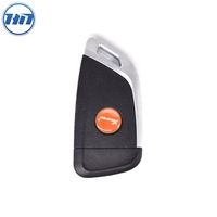 Clé universelle VVDI XSKF01EN à 3 boutons, programmée par les outils de clé VVDI XHORSE
