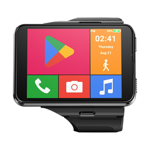 S999 <span class=keywords><strong>4g</strong></span> אנדרואיד טלפון חכם שעון ram4gb rom 64gb tft להציג SIM כרטיס כפול מצלמה wifi - Product Image 4