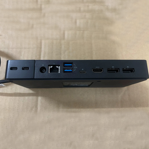 ผลิตภัณฑ์แท่นวางคอมพิวเตอร์แล็ปท็อปธันเดอร์โบลท์ WD22TB4 4 130W พอร์ตอีเธอร์เน็ตแลน - Product Image 1