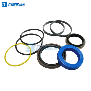Bouwmachines Hydraulische Cilinderafdichting <span class=keywords><strong>Kit</strong></span> HRB20-91010 Giek Cilinderafdichting <span class=keywords><strong>Kit</strong></span> Past Op <span class=keywords><strong>Kubota</strong></span> KX41-2D Rubberen Mechanische Afdichting - Product Image 4
