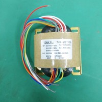 Transformador de potencia r-core 1200W 220V/110V r-transformer