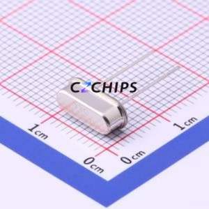 X49SD25MSD2SI Crystal (Passive) HC-49S Crystal Oscillator Through Hole Crystal Oscillator 25MHz 20ppm 20pF - Product Image 1