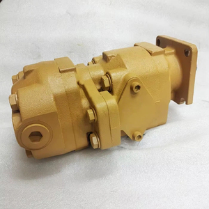 Pompe hydraulique d'excavatrice de haute qualité, 13 dents, E70B MS070 1015 1015, pompe à engrenages hydraulique, pièces de rechange - Product Image 5