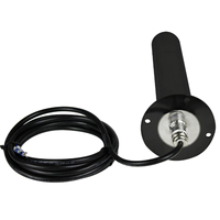 Transducteur à immersion en téflon (polytétrafluoroéthylène) pour nettoyeur ultrasonique, résistant aux acides, aux alcalis et à la corrosion, pour usage en laboratoire