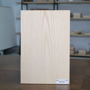 Contrachapado de Abedul Revestido con Chapa de Madera Cortada Rotatoriamente, Superficie Plana, Panel Decorativo de Doble Cara - Product Image 1