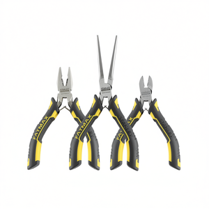 Stanley Fatmax <b>Pliers</b> <b>Set</b> 3-Piece For Micro Mechanics Repair Tools - Product Image 2