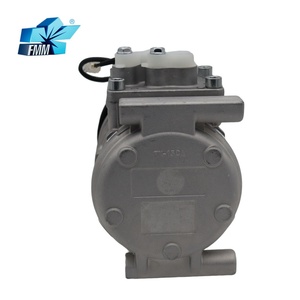 Compresseur de climatisation automobile d'occasion de haute qualité pour Mazda Hainan 12V 2014, compatible avec le modèle de voiture Scion - Product Image 4