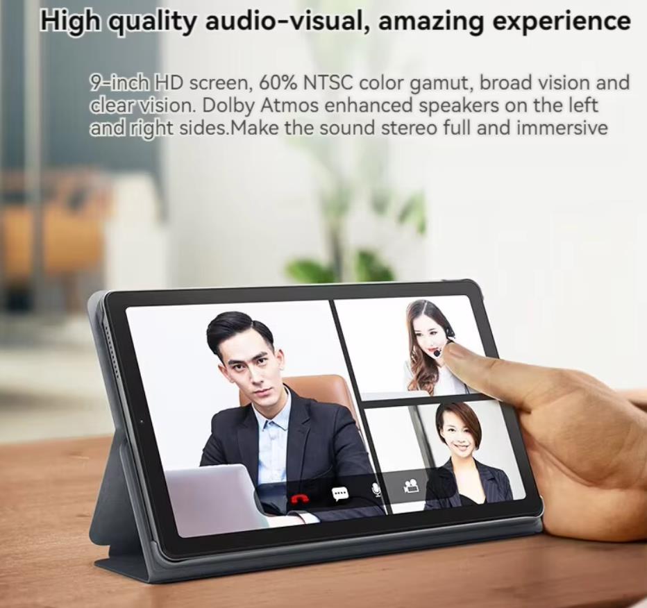 Lenovo Qitian K9 wifi タブレット 9インチ グレー Lenovo Qitian K9 wifi タブレット 9インチ グレー Lenovo