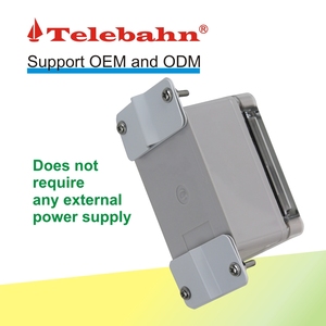 Contador de Sobretensiones Mecánico para Exteriores, Protector SPD IP65, Pantalla de 7 Dígitos (0-9999999), Contador de Descargas ESE IC 07 - Product Image 5
