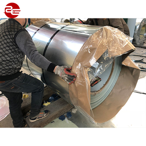 Dx51d Bobina de acero galvanizado por inmersión en caliente Z100 Z275 <span class=keywords><strong>Precio</strong></span> Dx52d Laminado en frío Galvalume Gi Bobina G300 Recubierto de <span class=keywords><strong>zinc</strong></span> para lámina de techo - Product Image 5