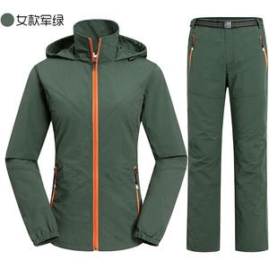 Dry-Fit pria, Hoodie lengan panjang penuh ritsleting & jaket-jaket lari atletik (tersedia dalam S-4XL), cocok untuk olahraga luar ruangan - Product Image 3