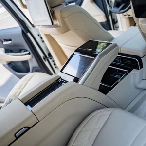 Sang trọng thông minh Car Seat Kit với điện phía sau modifies cho TOYOTA LAND CRUISER LEXUS 570 lc300 - Product Image 6