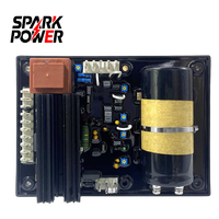 Approvisionnement direct d'usine R448 AVR régulateur de tension d'excitation électronique Certification professionnelle alternateur surcharge en plastique
