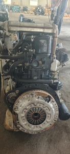 เครื่องยนต์ดีเซลเทอร์โบ Isuzu 4JB1 สำหรับรถขุดและอะไหล่เครื่องจักรก่อสร้าง ชิ้นส่วนหลักคุณภาพสูง - Product Image 2