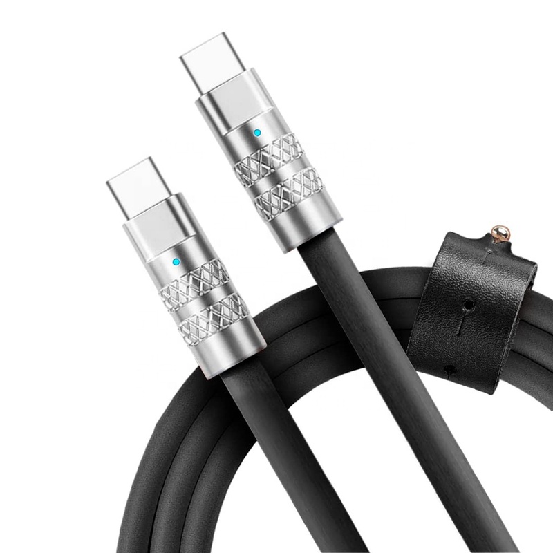 PD 100W 66W Nylon Braided USB